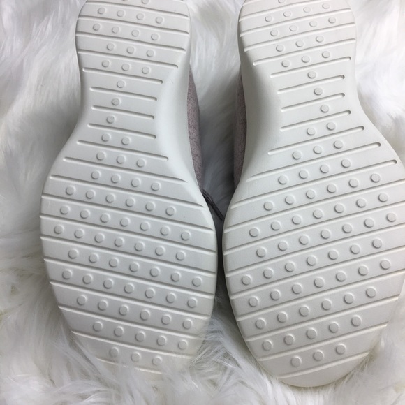 Allbirds blush tui tan wool running tennis shoe - Picture 5 of 8